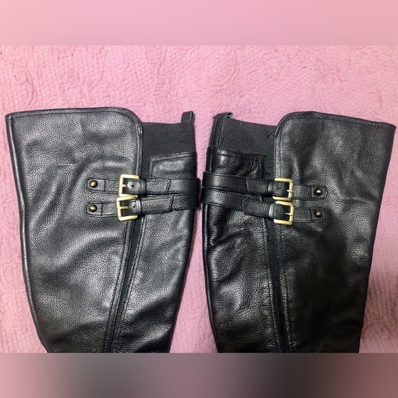 ๐ WC Leather Naturalizer Boots ๐ค - Picture 3 of 13